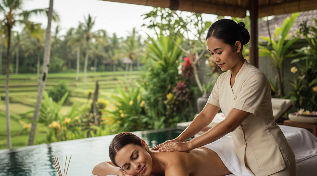 5 Manfaat Spa bagi Kesehatan Tubuh Anda