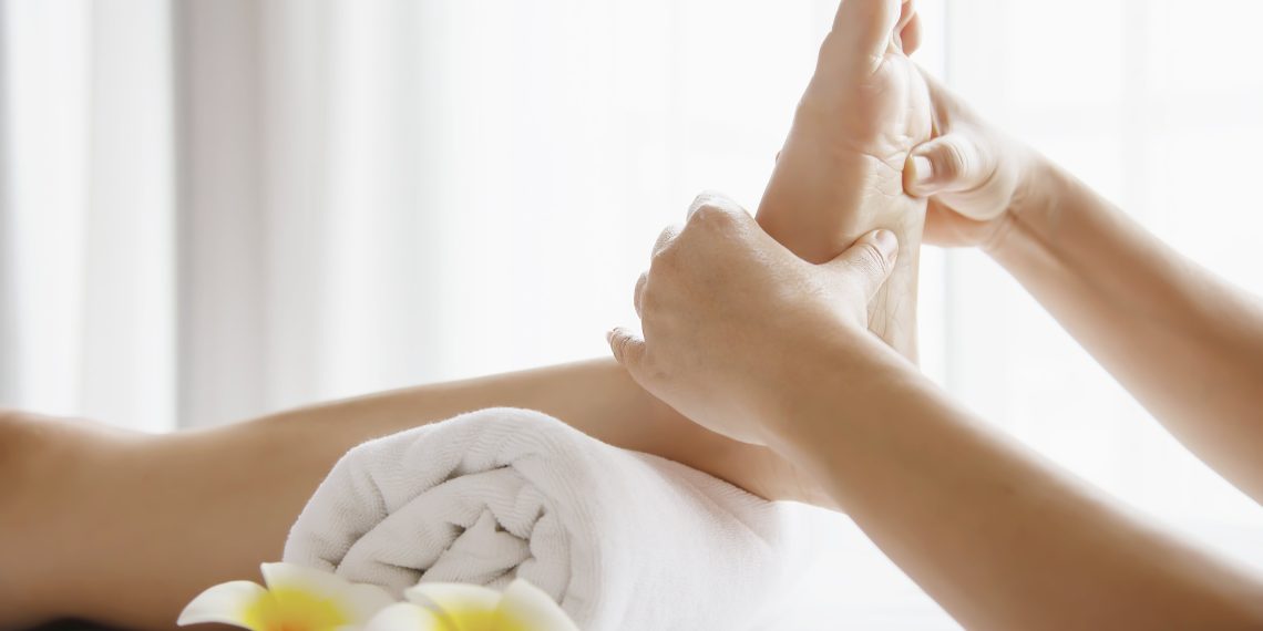 7 Titik Refleksi Kaki dan Manfaatnya bagi tubuh