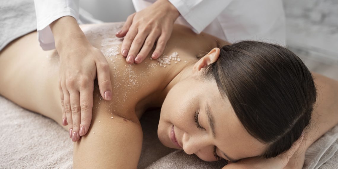 Deep Tissue Massage, Ketahui Manfaat nya