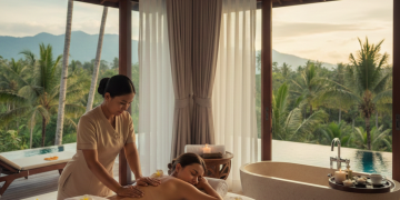 Deep Tissue Massage, Ketahui Manfaat nya