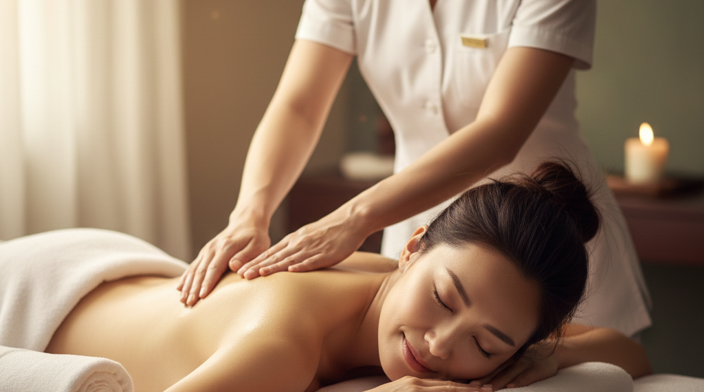 Mengungkap Manfaat Luar Biasa Massage, Spa, dan Refleksi