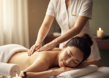 Mengungkap Manfaat Luar Biasa Massage, Spa, dan Refleksi