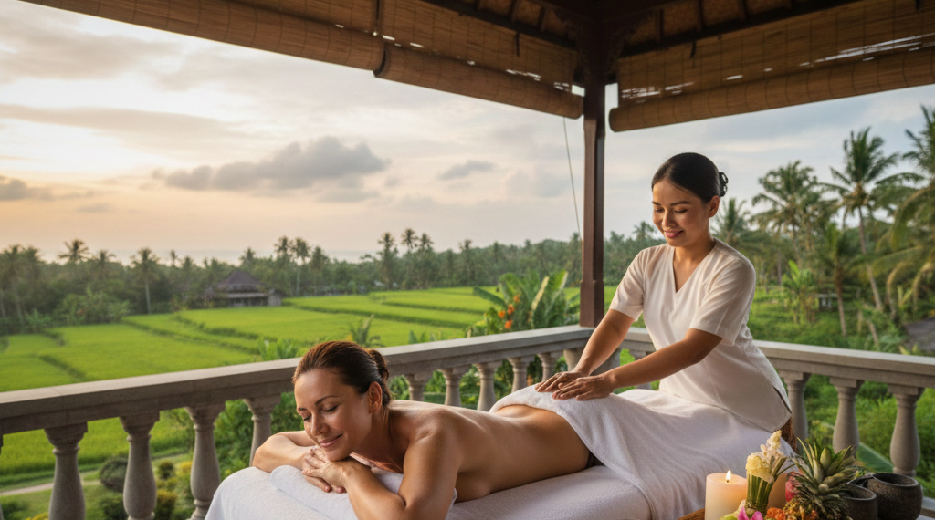 Nikmati Layanan Massage, Spa & Reflexology Terbaik di Bali Tanpa Keluar Rumah