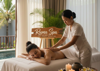 Nikmati Relaksasi Sempurna di Bali Tanpa Keluar Rumah dengan Ruma Spa Home Service