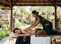 Sentuhan Relaksasi: Manfaat Kesehatan Back Massage Tradisional Bali