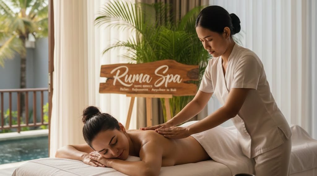 Menyelami Ketenangan: Pijat Tradisional Balinese Massage untuk Relaksasi Total