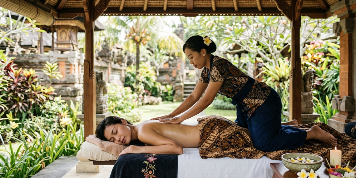Menyelami Ketenangan: Pijat Tradisional Balinese Massage untuk Relaksasi Total
