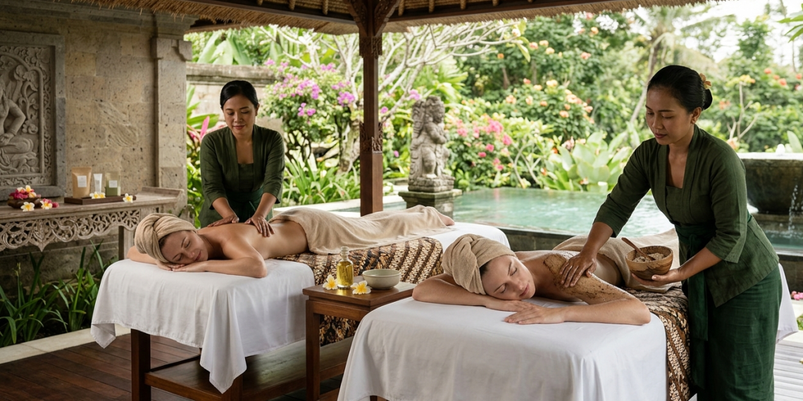 Mengapa Kombinasi Balinese Massage & Body Scrub Adalah Layanan Pijat Terbaik untuk Relaksasi Total