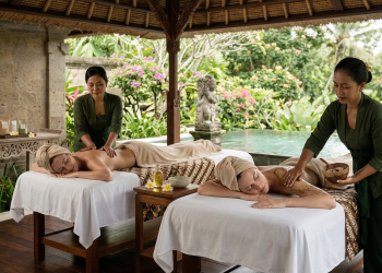Mengapa Kombinasi Balinese Massage & Body Scrub Adalah Layanan Pijat Terbaik untuk Relaksasi Total